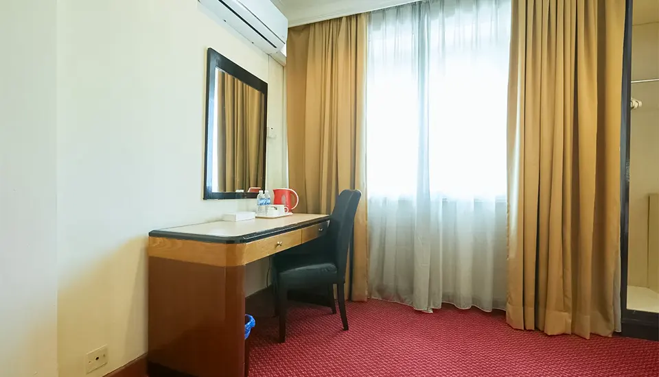 هتل گرند پسیفیک